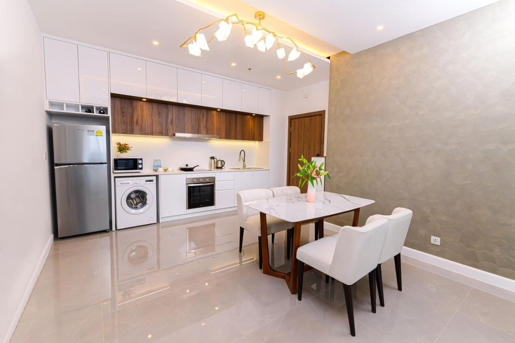 The Peninsula Phnom Penh Hotel Екстериор снимка
